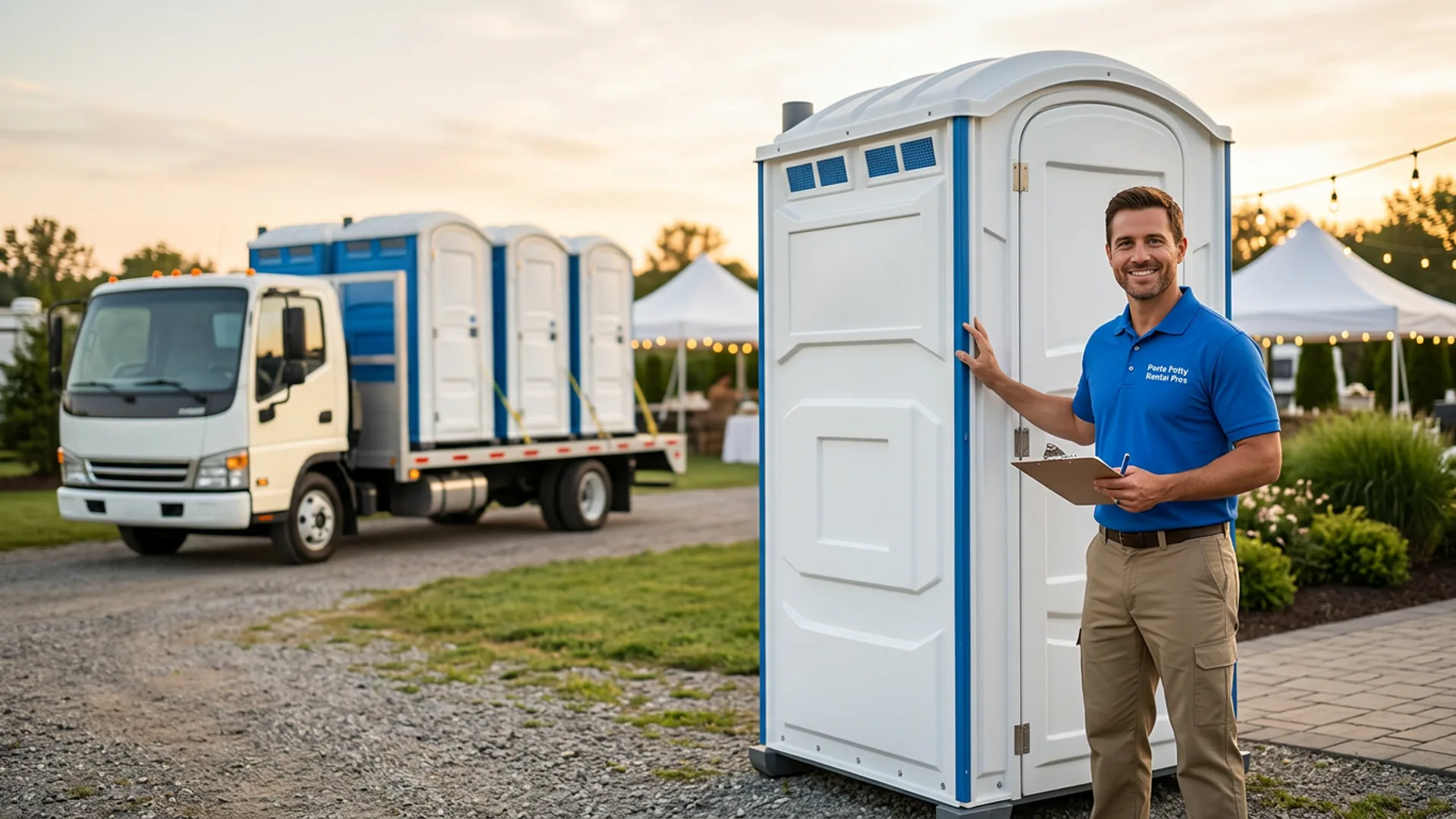 Value-Driven Porta Potty Rental Leicester, NC Nearby